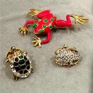 Reptiles Come Shinny